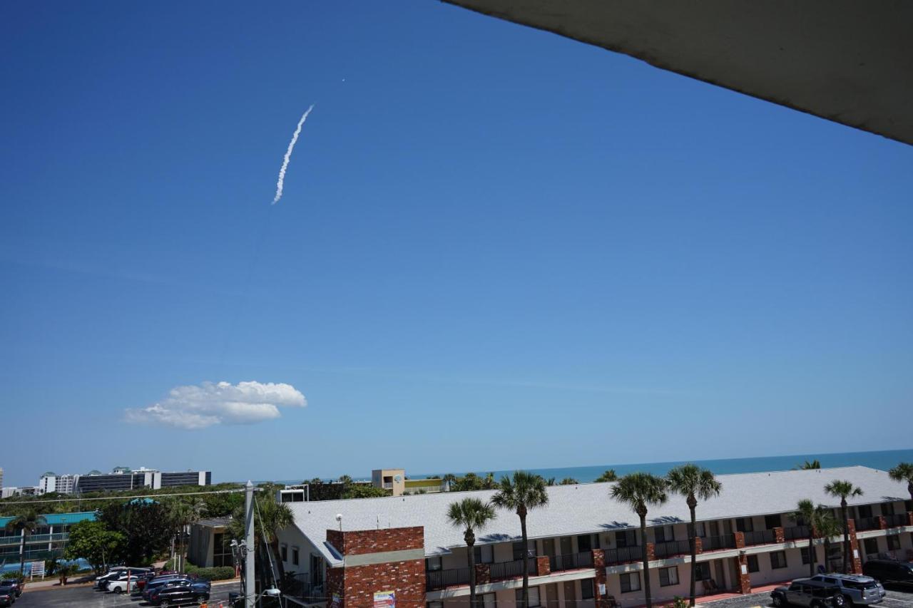 Sandcastles 400 Ocean & Rocket Launch Views, Massive Corner Unit Cocoa Beach Εξωτερικό φωτογραφία