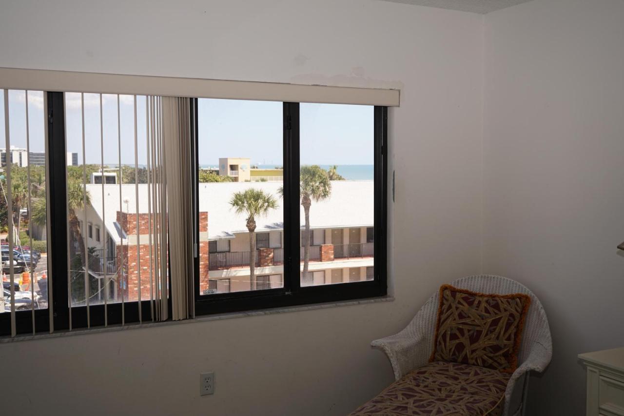 Sandcastles 400 Ocean & Rocket Launch Views, Massive Corner Unit Cocoa Beach Εξωτερικό φωτογραφία