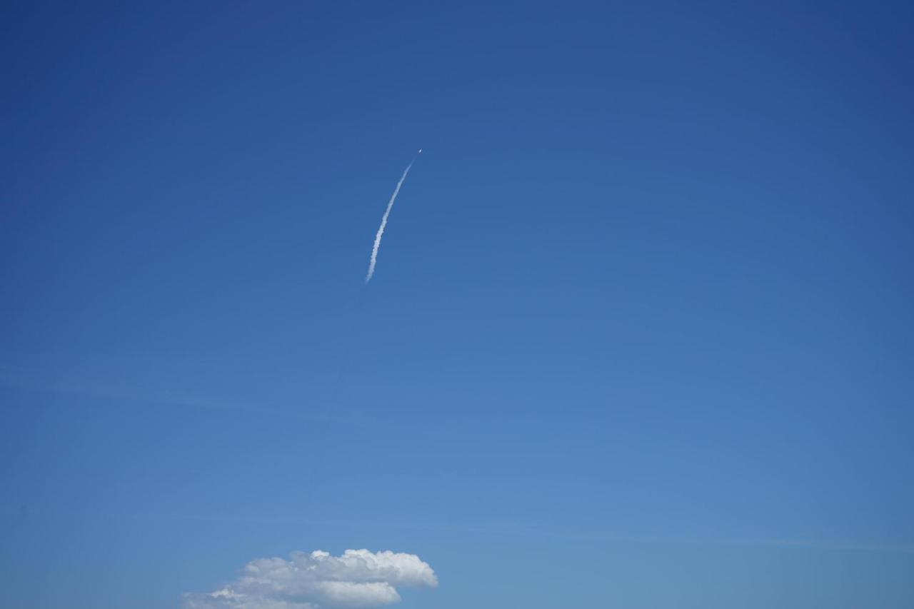 Sandcastles 400 Ocean & Rocket Launch Views, Massive Corner Unit Cocoa Beach Εξωτερικό φωτογραφία