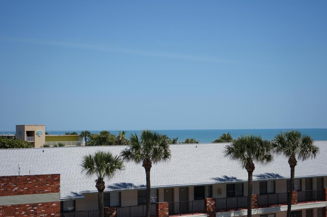 Sandcastles 400 Ocean & Rocket Launch Views, Massive Corner Unit Cocoa Beach Εξωτερικό φωτογραφία