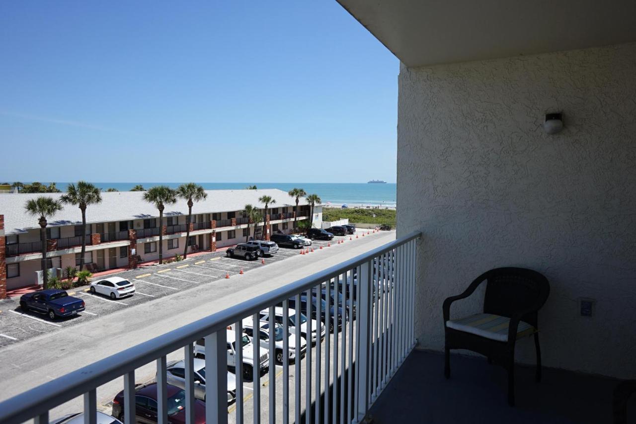 Sandcastles 400 Ocean & Rocket Launch Views, Massive Corner Unit Cocoa Beach Εξωτερικό φωτογραφία